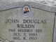  John Douglas “LIL JOHN” WILSON