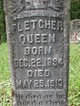  Fletcher Queen