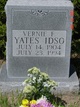  Vernie Frances <I>Yates</I> Idso