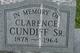  Clarence Cundiff Sr.
