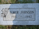  Elmer Johnson