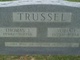  Voria E. <I>Townsel</I> Trussell