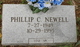  Phillip C Newell