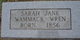  Sarah Jane <I>Wammack</I> Wren