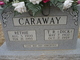  T R “Dick” Caraway
