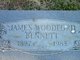  James Woodford “Woody” Bennett