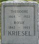  Theodore Kriesel