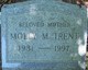  Molly M Trent