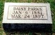  Daisy Parks