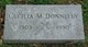  Clare Cecilia “Ceil” <I>Meiners</I> Donnelly