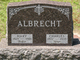  Mary <I>Boettcher</I> Albrecht