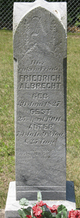  Friedrich Albrecht