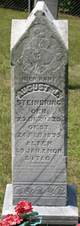  August J. Steinbring