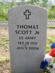  Thomas Scott Jr.