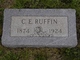  Cornelius Eugenious Ruffin