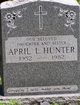 April L Hunter Photo