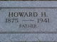  Howard H Hall