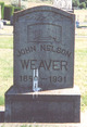  John Nelson Weaver