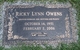  Ricky Lynn Owens