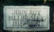  John Roy Billingsley