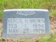  Virgie H. Brown