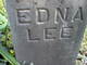  Edna May Lee