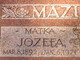  Josephine “Jozefa” <I>Stalewski</I> Mazurczak