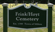 Frink Cemetery