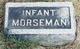  Infant Morseman