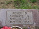  Royce Derwin Shumate Jr.