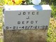  Joyce Joan <I>Defoy</I> Tomovcsik