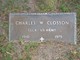  Charles William Closson