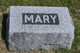  Mary E. Mansfield