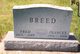  Fred Howard Breed