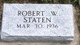  Robert Wayne Staten