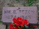  William B Tezon