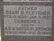  David B Pletcher