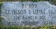 Lieut Alson S. Bubby Little Jr.