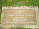  John Joseph Barry