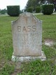  Barney Amos Bass