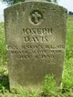 Joseph Davis