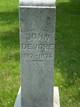  John Devore