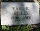 Earl E. Stiles Photo