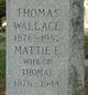  Thomas Wallace