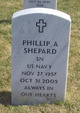 Phillip A. Shepard Photo