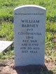  William Barney