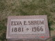  Elva Edna Shrum