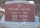  Tokuro Hatori