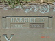  Harriet Dorothy <I>Dreher</I> Rigsby