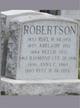  Raymond Lee Robertson Jr.